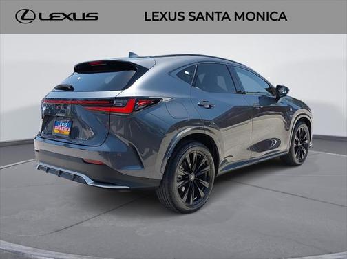 2022 Lexus NX 450h+ F SPORT
