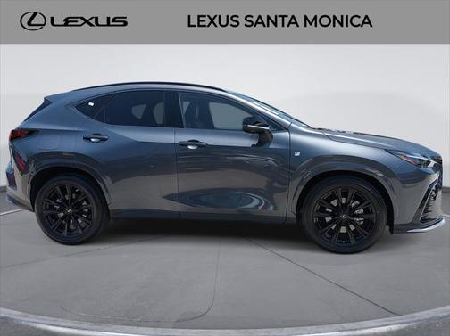 2022 Lexus NX 450h+ F SPORT