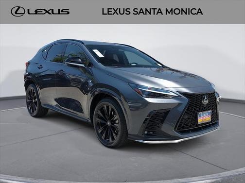 2022 Lexus NX 450h+ F SPORT