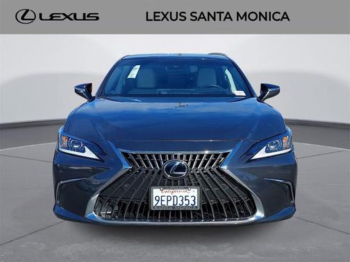 2025 Lexus ES 350 Base