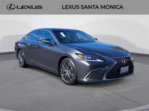 2025 Lexus ES 350 Base