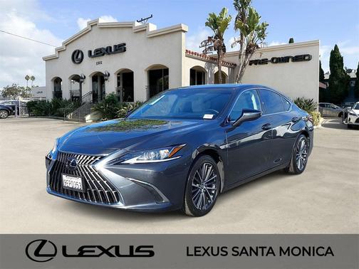 2025 Lexus ES 350 Base