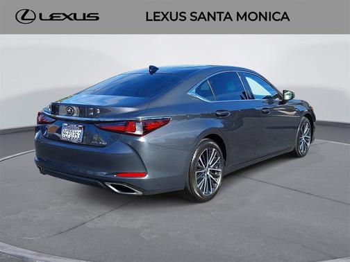 2025 Lexus ES 350 Base