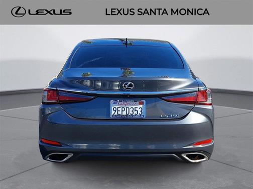2025 Lexus ES 350 Base