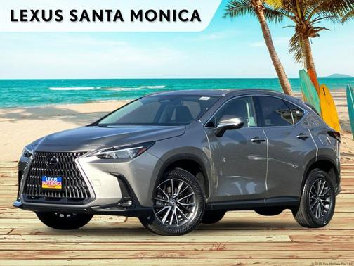 2022 Lexus NX 350 Premium