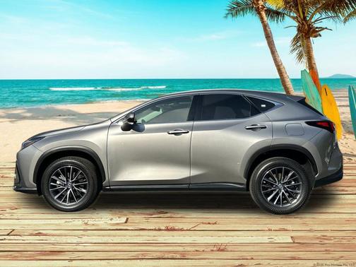 2022 Lexus NX 350 Premium