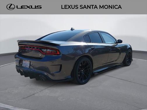 2021 Dodge Charger R/T Scat Pack