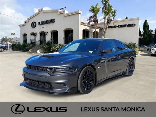 2021 Dodge Charger R/T Scat Pack