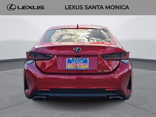 2019 Lexus RC 300 Base