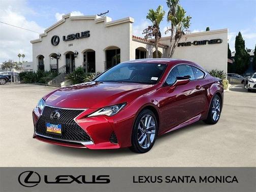 2019 Lexus RC 300 Base