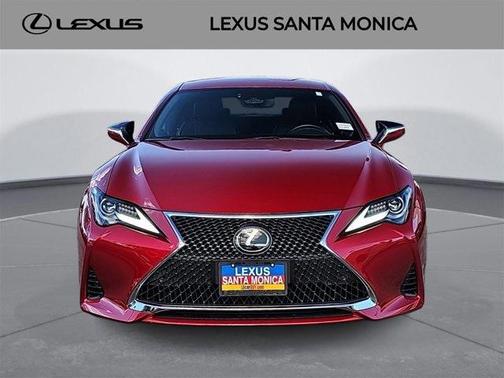 2019 Lexus RC 300 Base