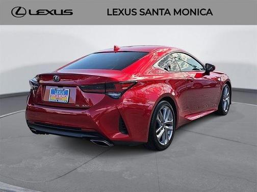 2019 Lexus RC 300 Base
