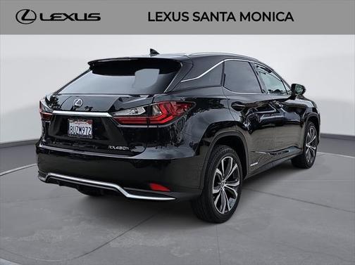 2021 Lexus RX 450h Base