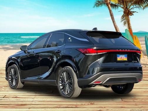 2025 Lexus RX 350 Premium
