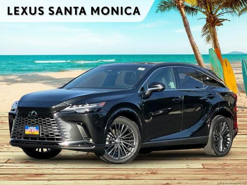 2025 Lexus RX 350 Premium