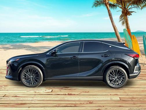 2025 Lexus RX 350 Premium