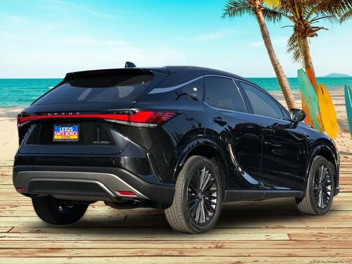 2025 Lexus RX 350 Premium