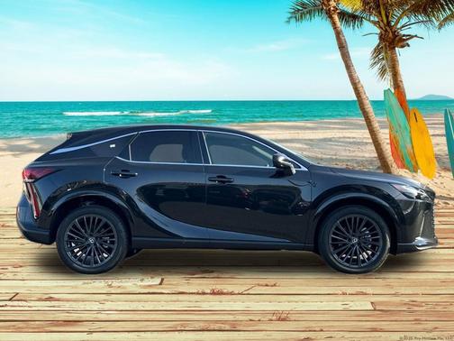 2025 Lexus RX 350 Premium