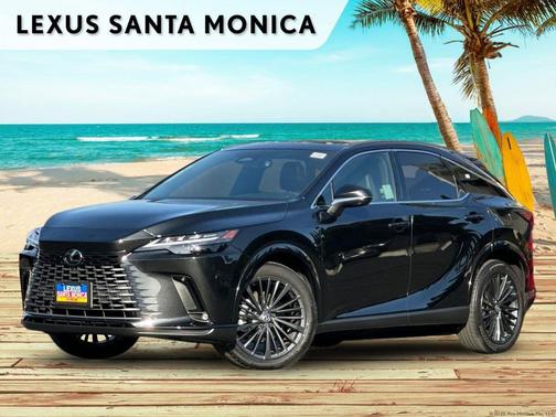 2025 Lexus RX 350 Premium