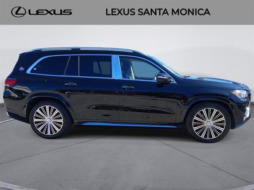 2023 Mercedes-Benz Maybach GLS 600 4MATIC