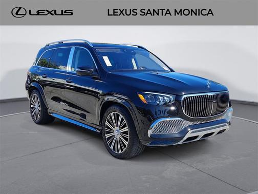 2023 Mercedes-Benz Maybach GLS 600 4MATIC