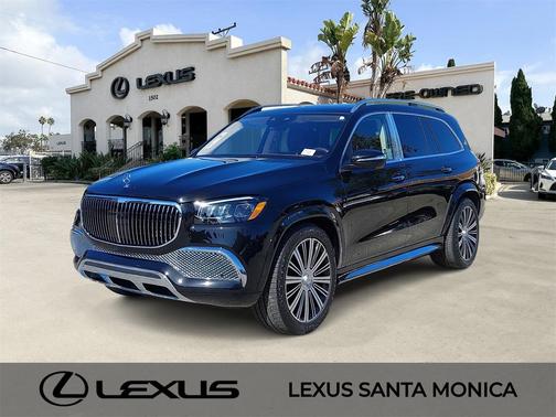 2023 Mercedes-Benz Maybach GLS 600 4MATIC