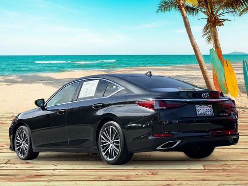 2023 Lexus ES 350 Base