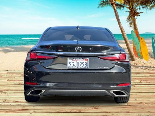 2023 Lexus ES 350 Base