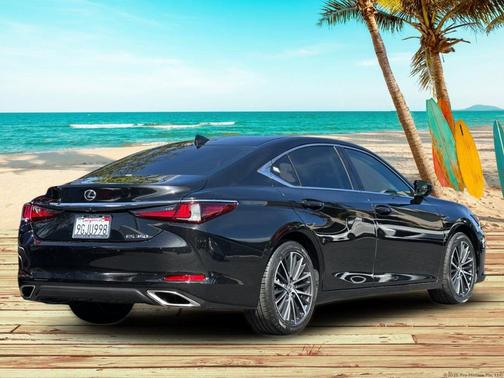 2023 Lexus ES 350 Base