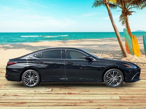 2023 Lexus ES 350 Base