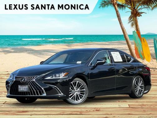 2023 Lexus ES 350 Base