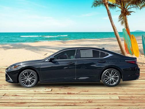 2023 Lexus ES 350 Base