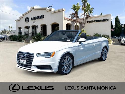 2016 Audi A3 2.0T Premium