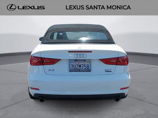 2016 Audi A3 2.0T Premium
