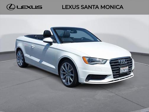 2016 Audi A3 2.0T Premium