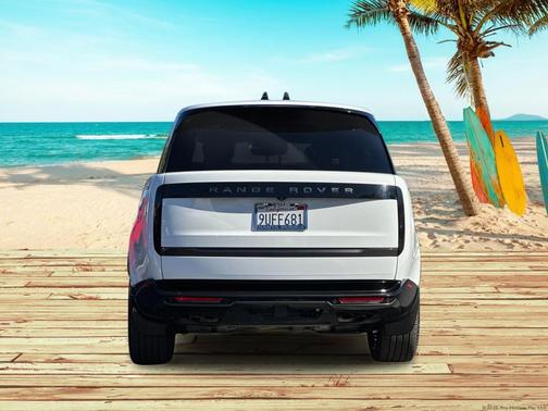 2025 Land Rover Range Rover P530 SE