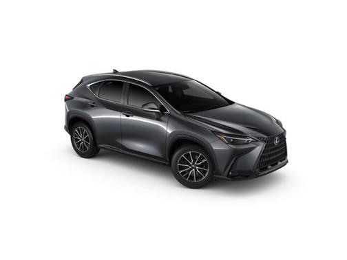 2025 Lexus NX 350h Premium