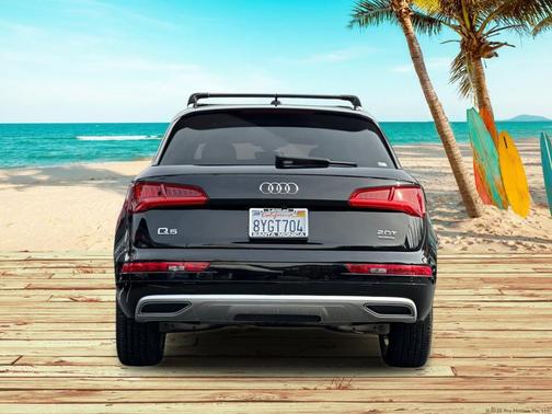 2018 Audi Q5 2.0T Tech Premium