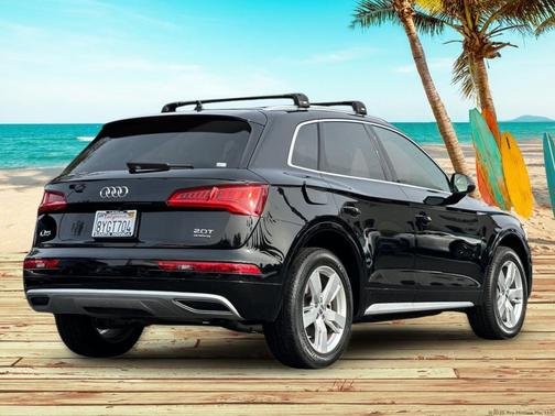 2018 Audi Q5 2.0T Tech Premium