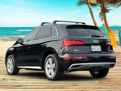2018 Audi Q5 2.0T Tech Premium