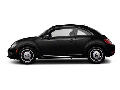 2012 Volkswagen Beetle 2.5L
