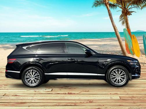 2022 Genesis GV80 2.5T