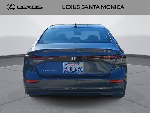 2023 Honda Accord EX 1.5T