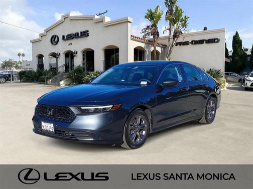 2023 Honda Accord EX 1.5T