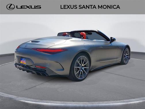 2022 Mercedes-Benz AMG SL 63 Base