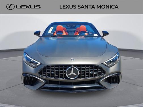 2022 Mercedes-Benz AMG SL 63 Base