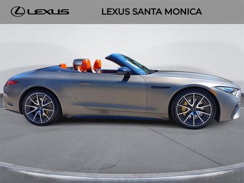 2022 Mercedes-Benz AMG SL 63 Base