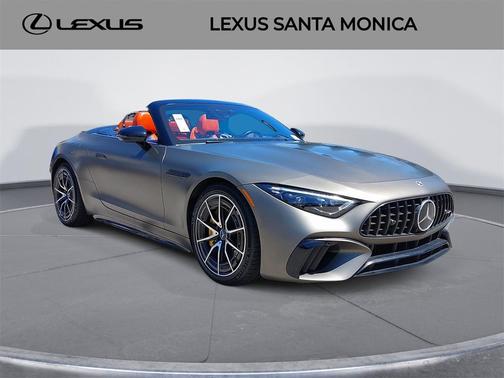 2022 Mercedes-Benz AMG SL 63 Base