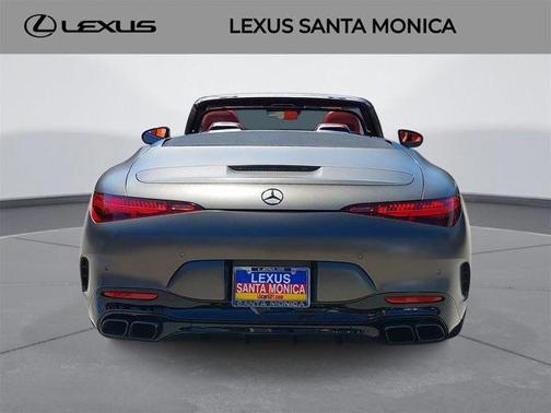 2022 Mercedes-Benz AMG SL 63 Base