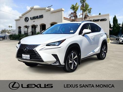 2021 Lexus NX 300 Base